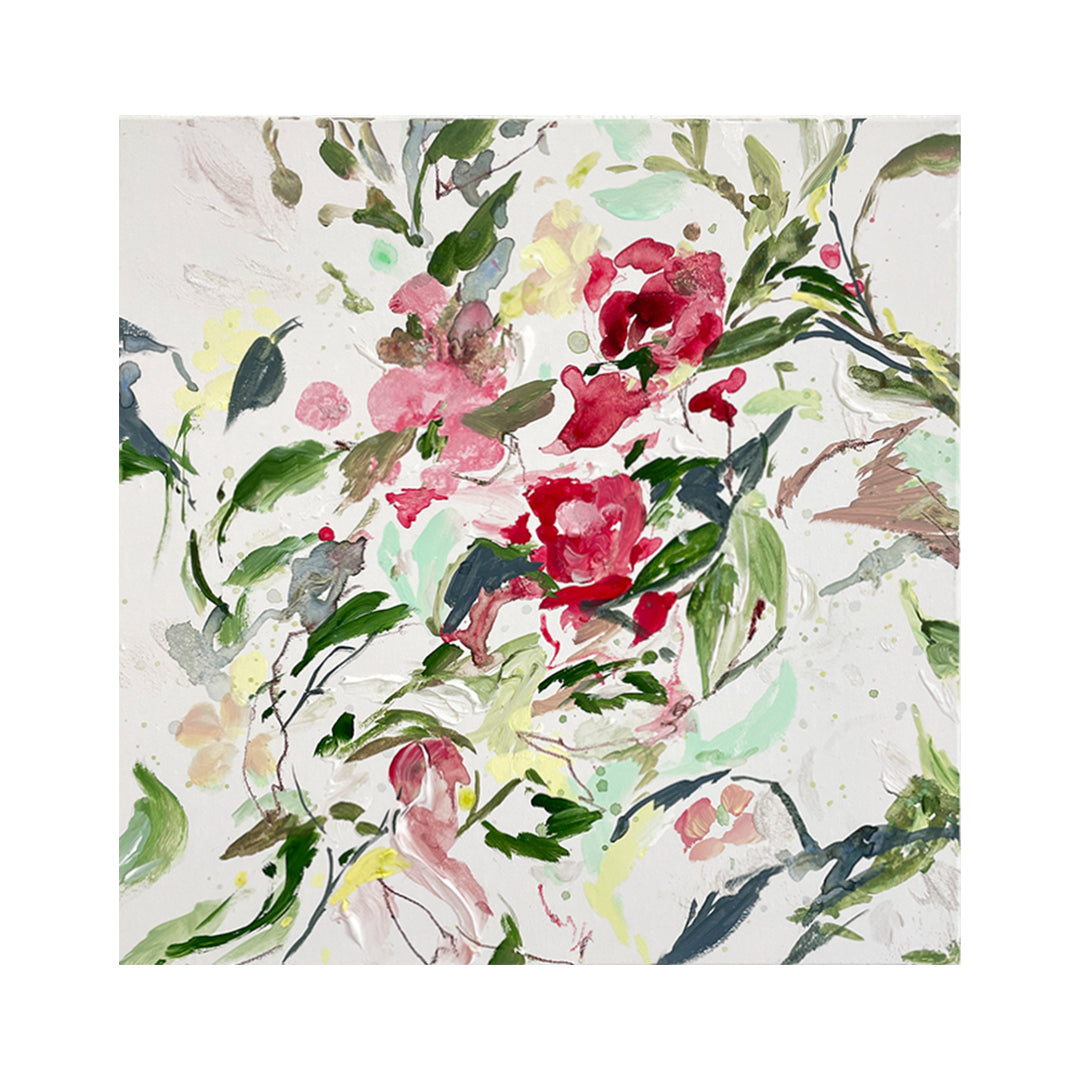 Dancing flowers No.180